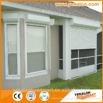 2015 Shenzhen Latest Professional Aluminum Shutter Window